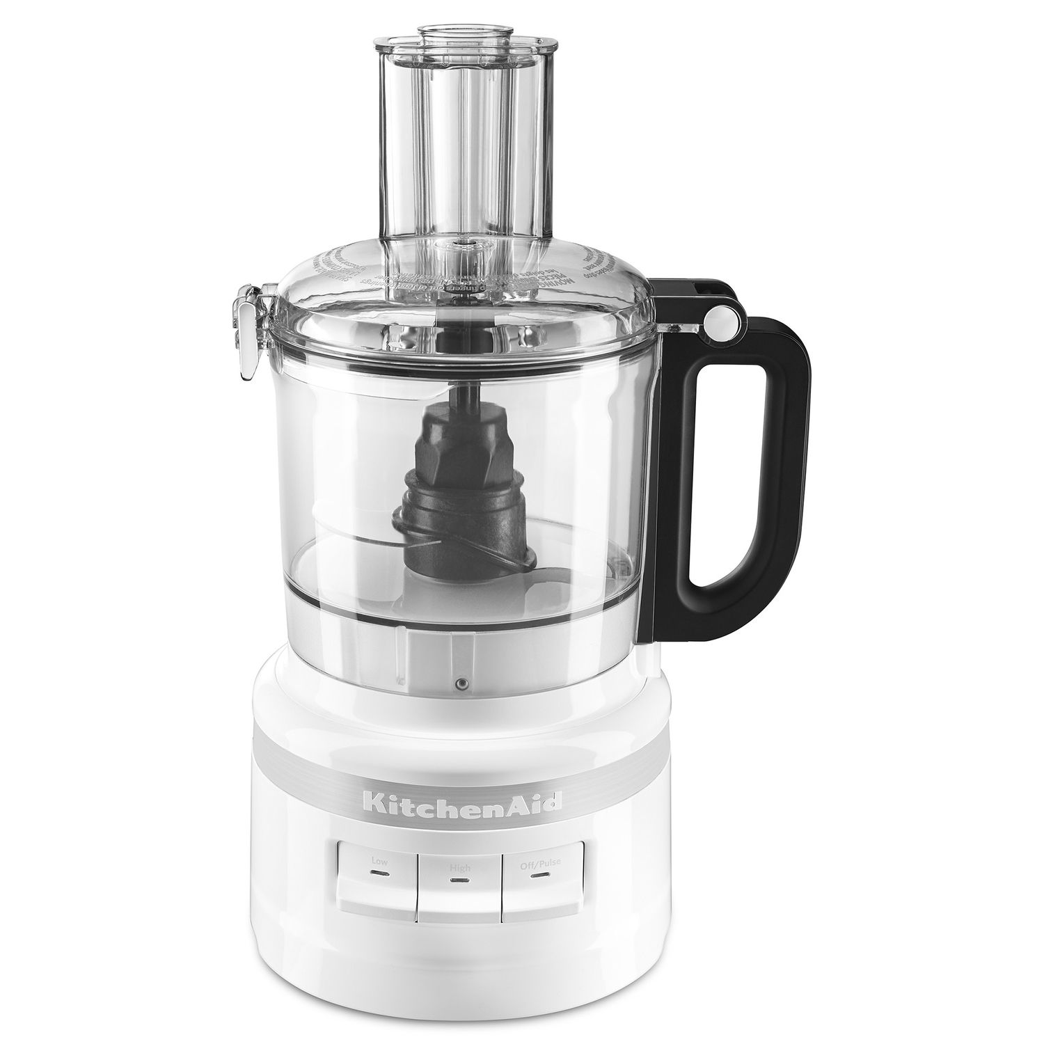 KitchenAid 7 Cup Food Processor KFP0718   3293069 White