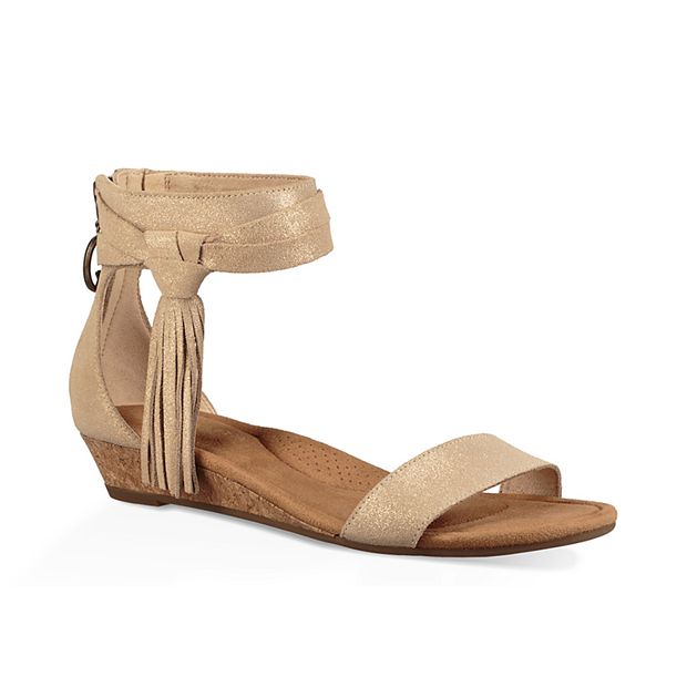 Koolaburra by ugg 2025 saige wedge sandal