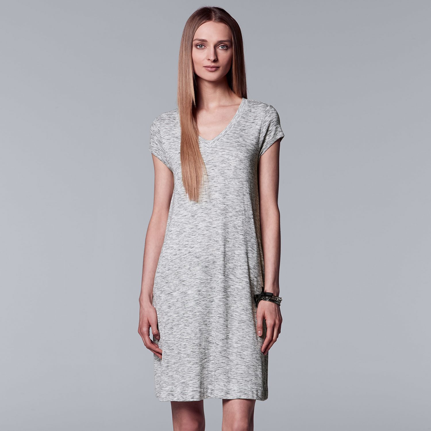 simply be t shirt dress