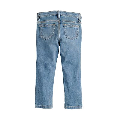 Toddler Girl Jumping Beans® Distressed Skinny Jeans