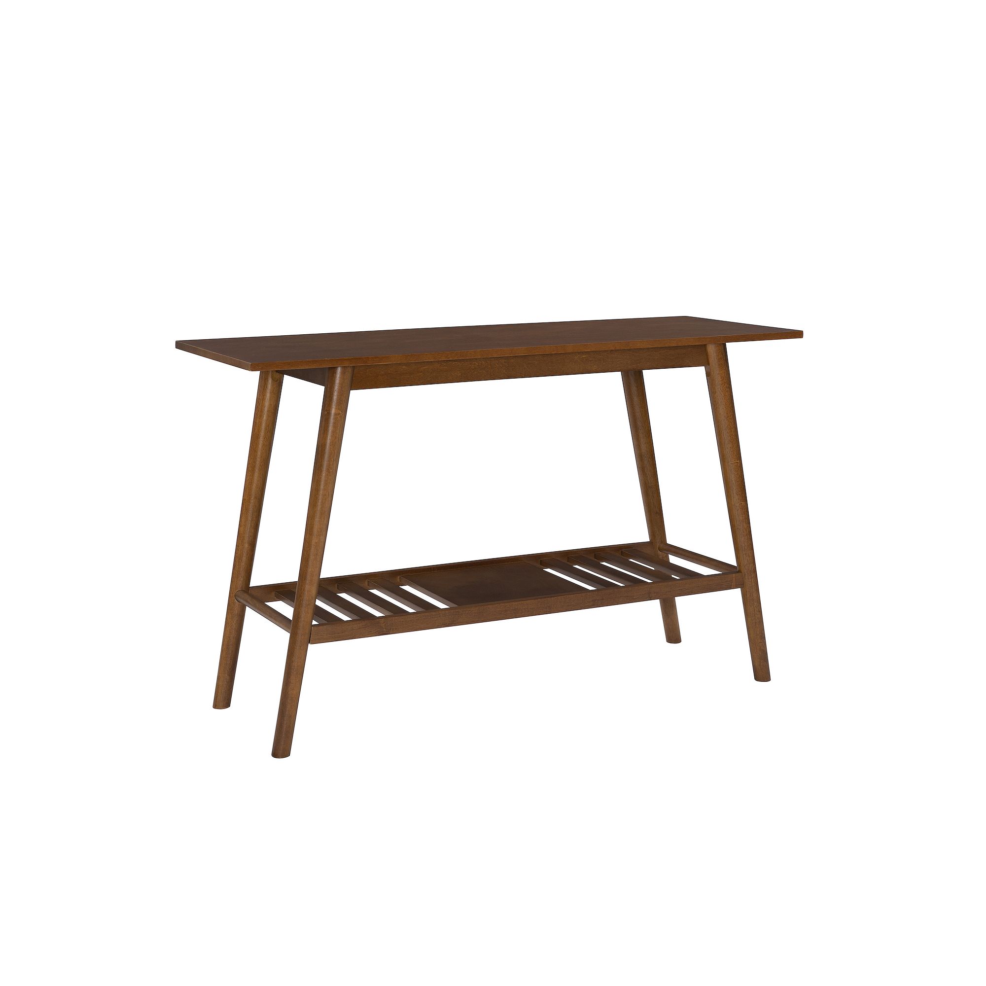 Linon Charlotte Console Table, Brown