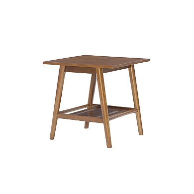 Linon Charlotte End Table