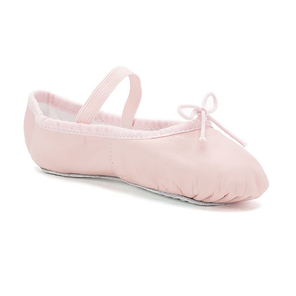 Leo Russe Girls' Ballet Shoes