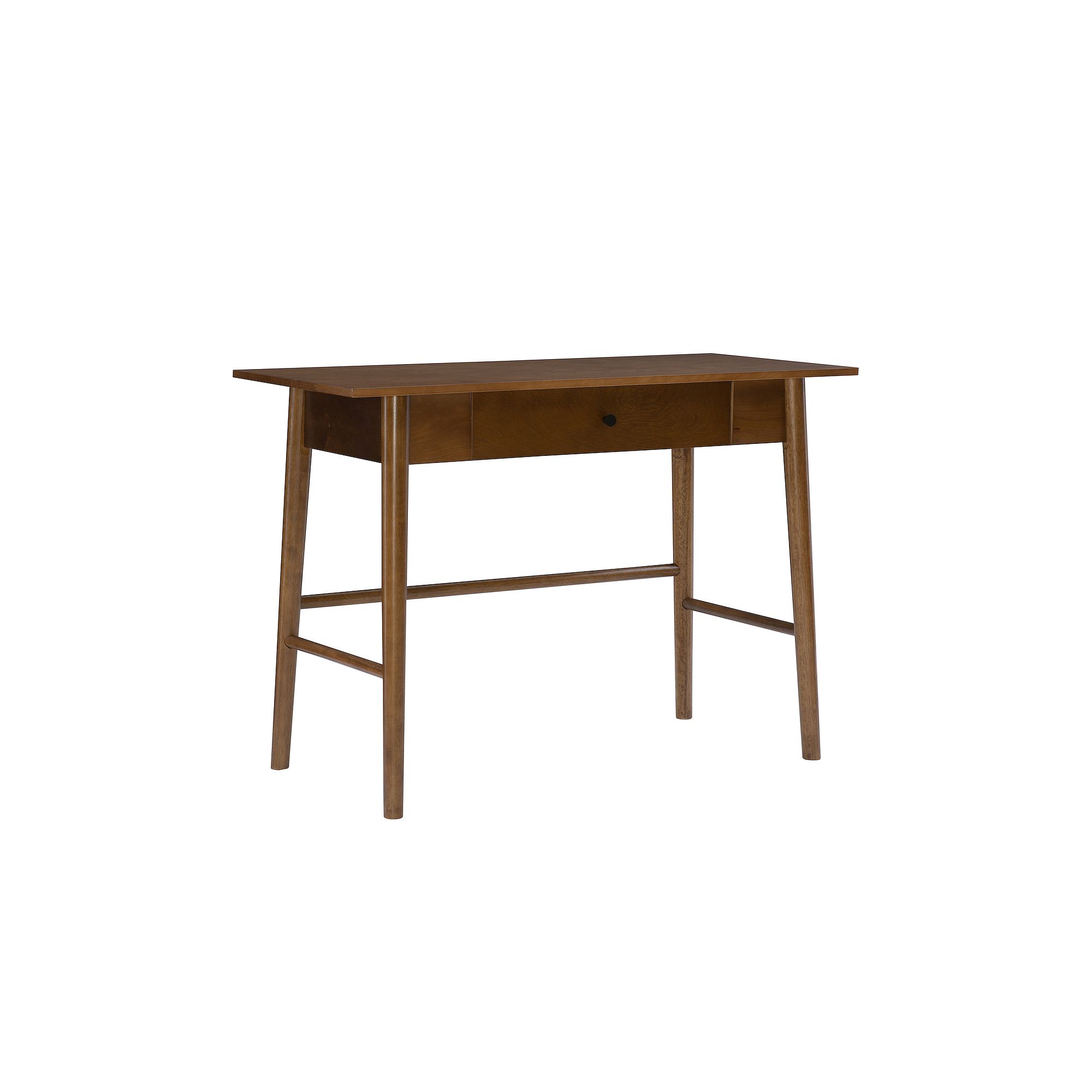 Linon Charlotte Desk, Brown
