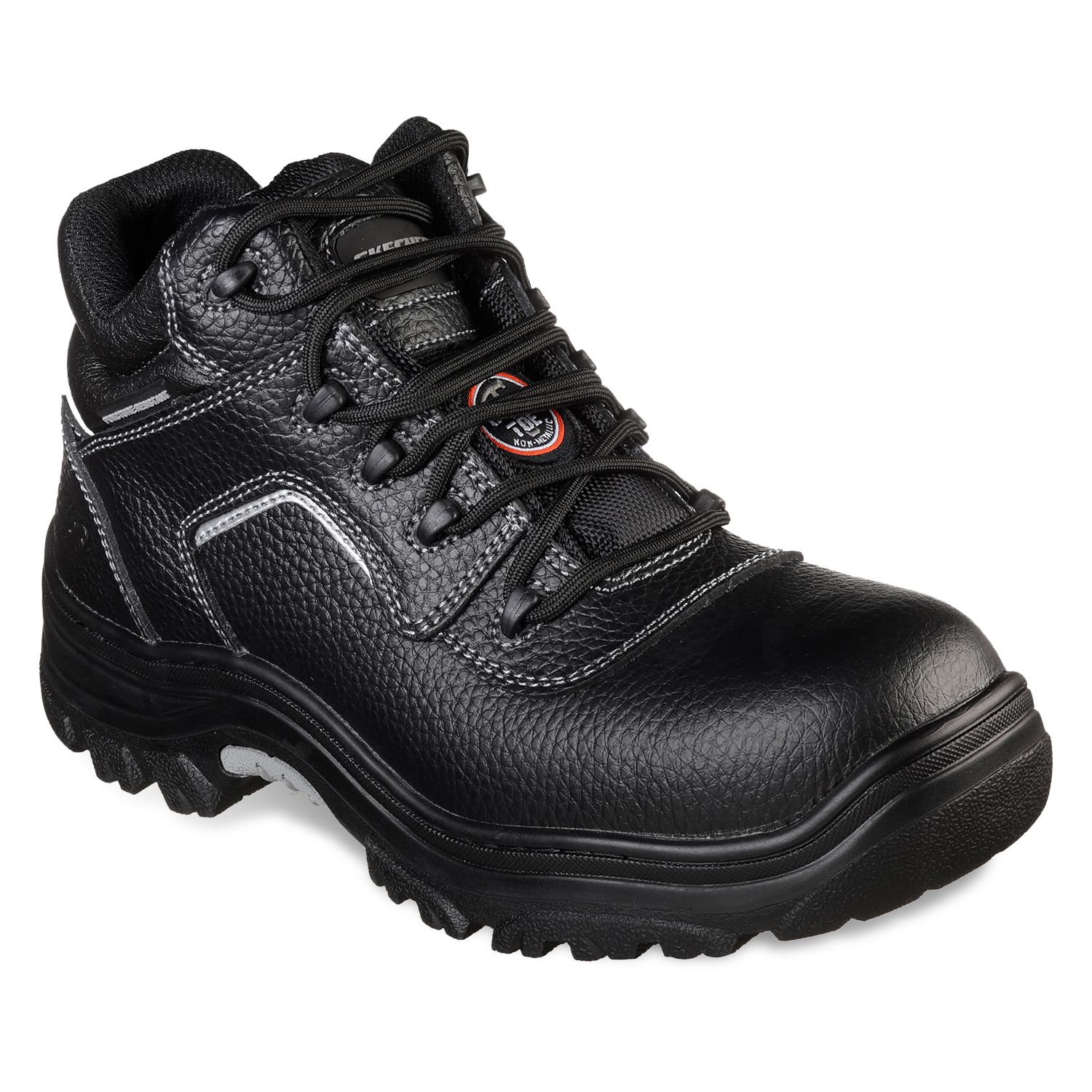 skechers composite toe work shoes