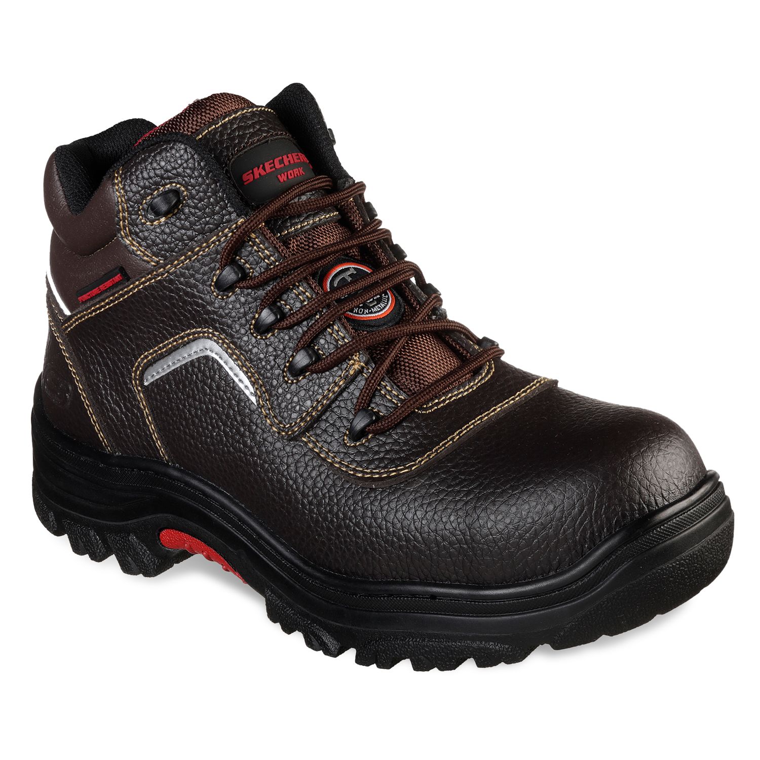 skechers composite toe work boots