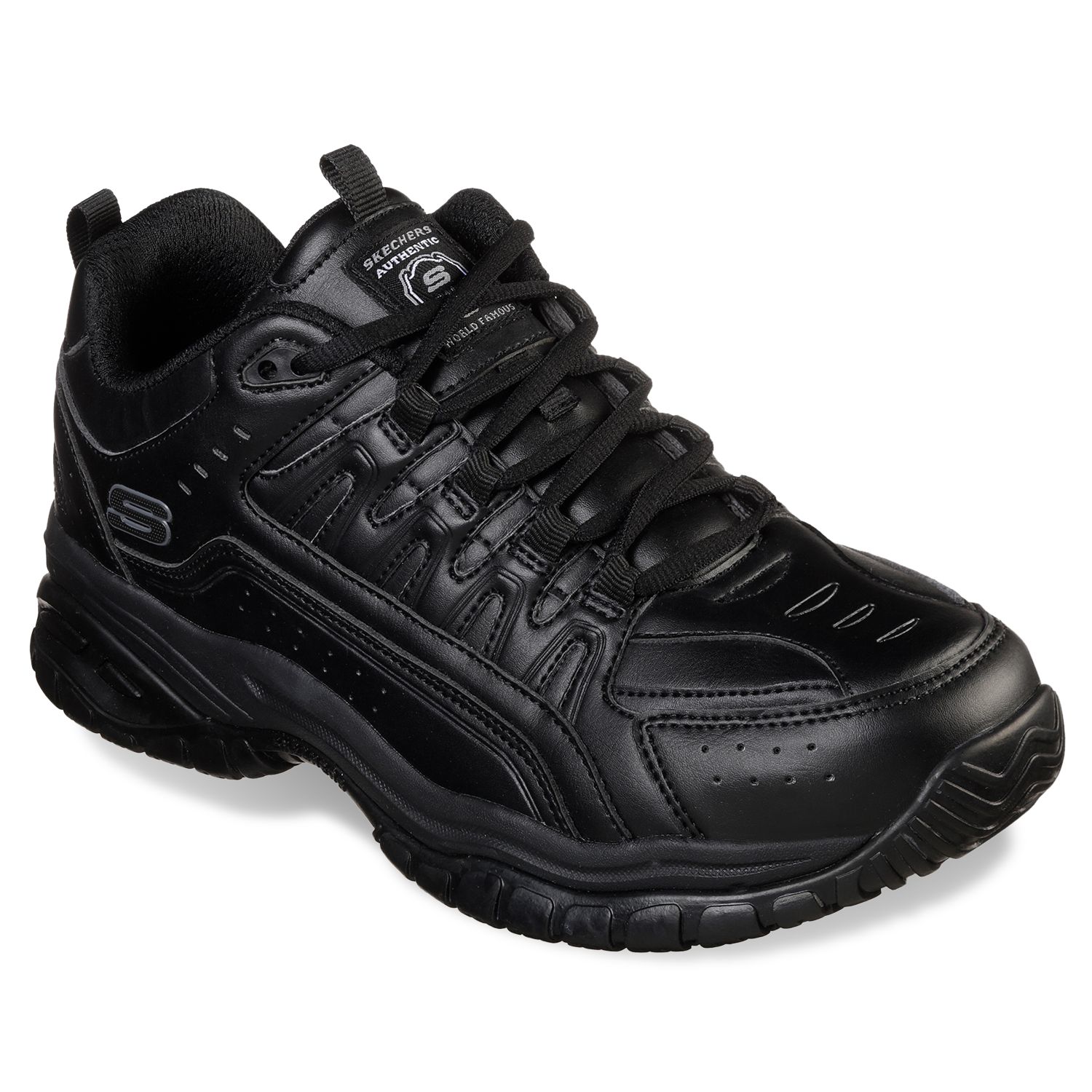 men's skechers work relaxed fit