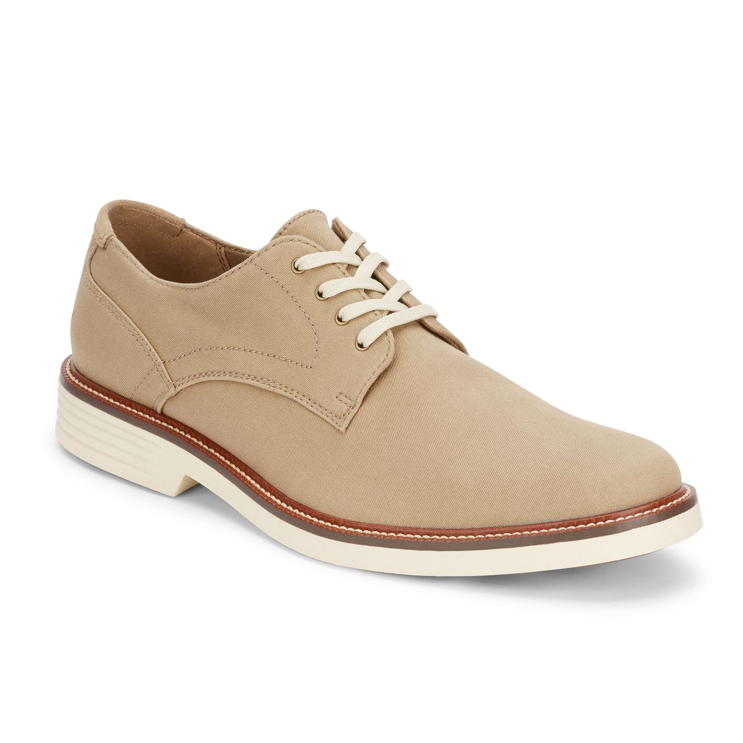 dockers men's warden oxford