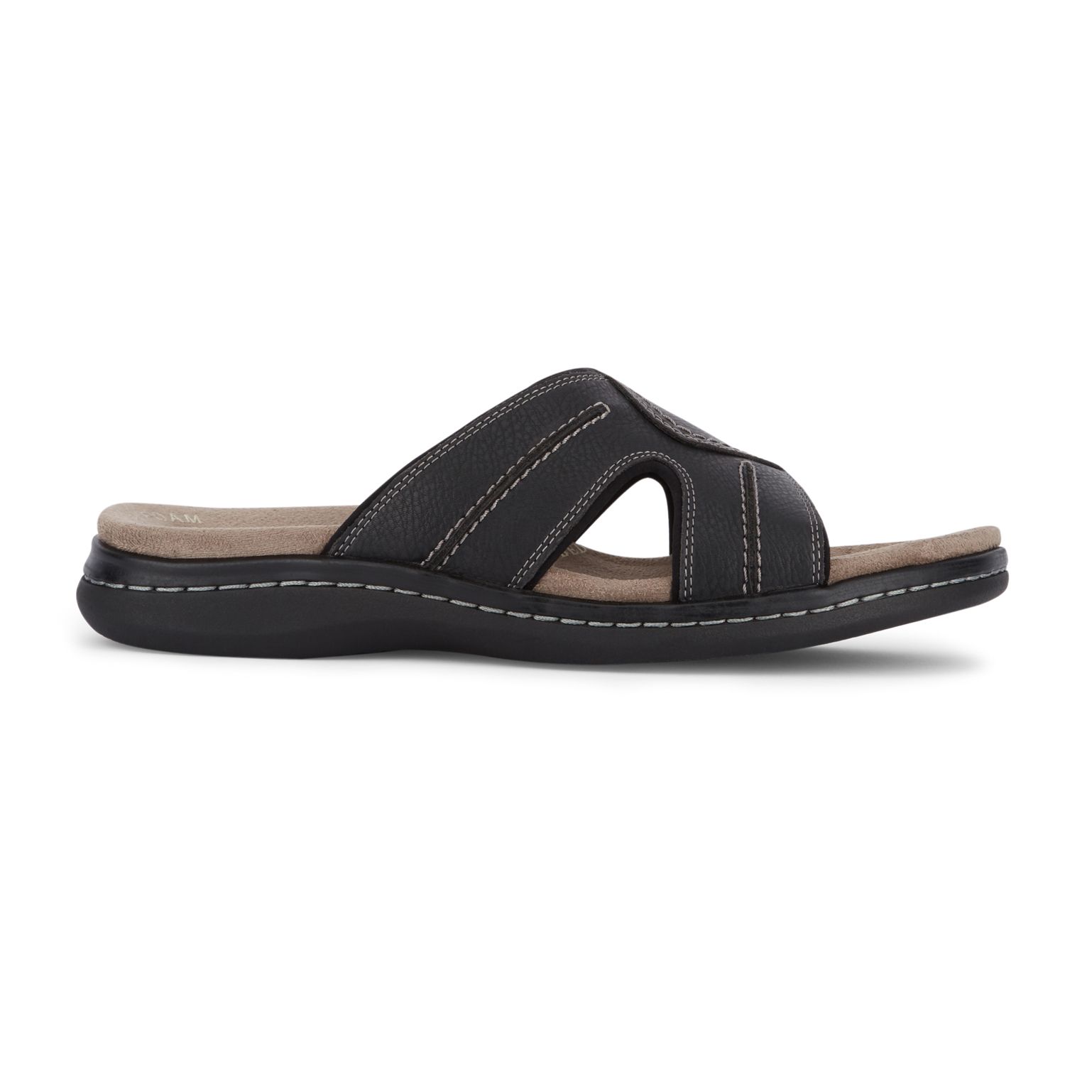 dockers memory foam sandals