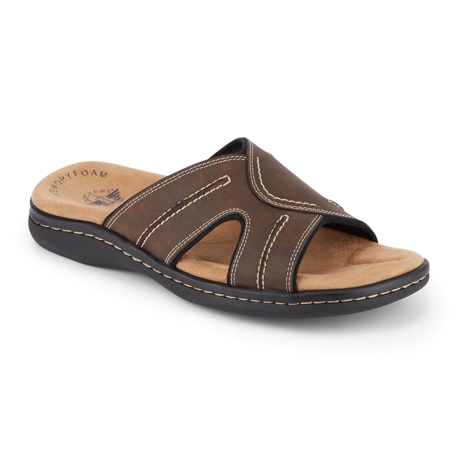 men's dockers flip flops