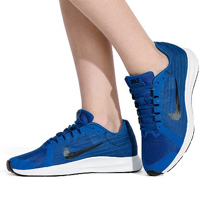 Nike Downshifter 8 Grade School Boys Sneakers