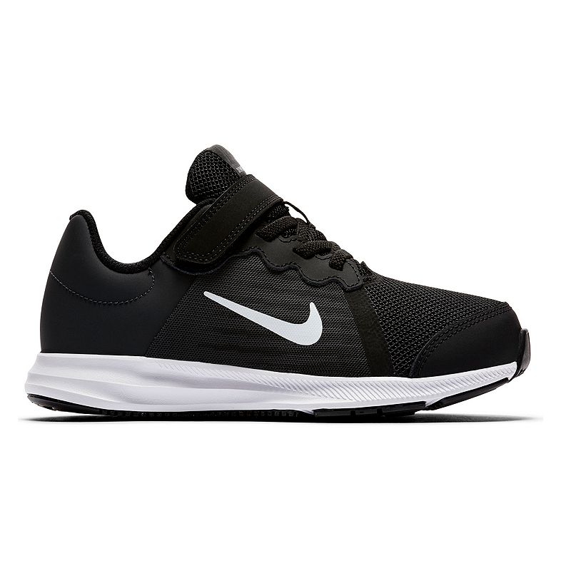 UPC 887231431298 product image for Nike Downshifter 8 Preschool Boys' Sneakers, Size: 2, Black | upcitemdb.com