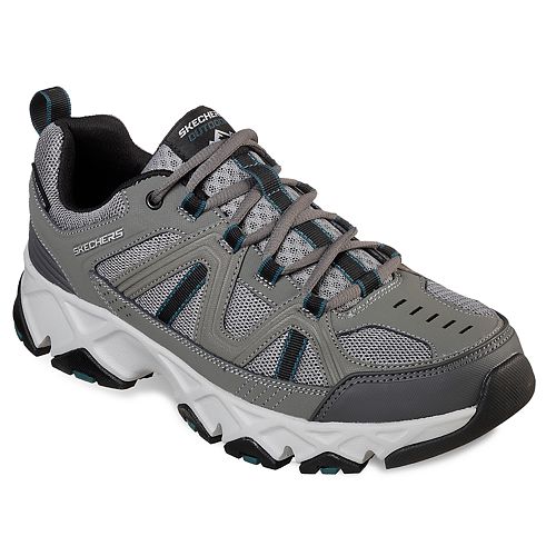 Skechers Relaxed Fit Crossbar Mens Sneakers