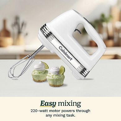 Cuisinart 5-Speed Hand Mixer