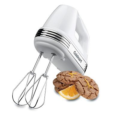 Cuisinart 5-Speed Hand Mixer