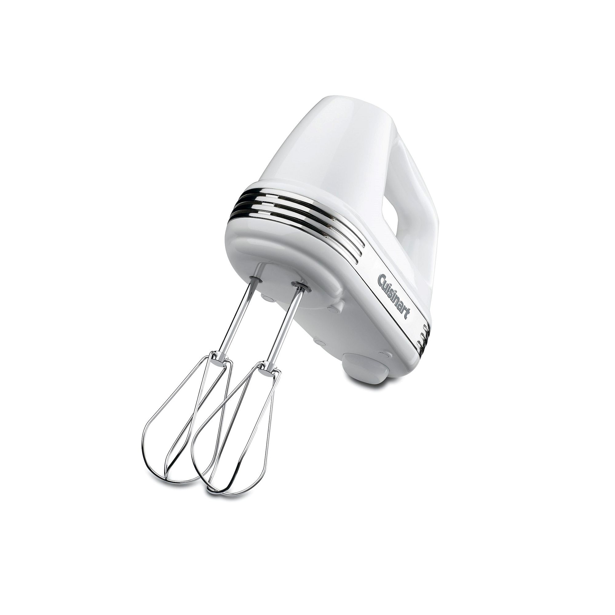 Cuisinart® Power Advantage® 5 Speed Hand Mixer, White