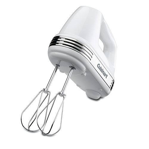 Cuisinart 5Speed Hand Mixer