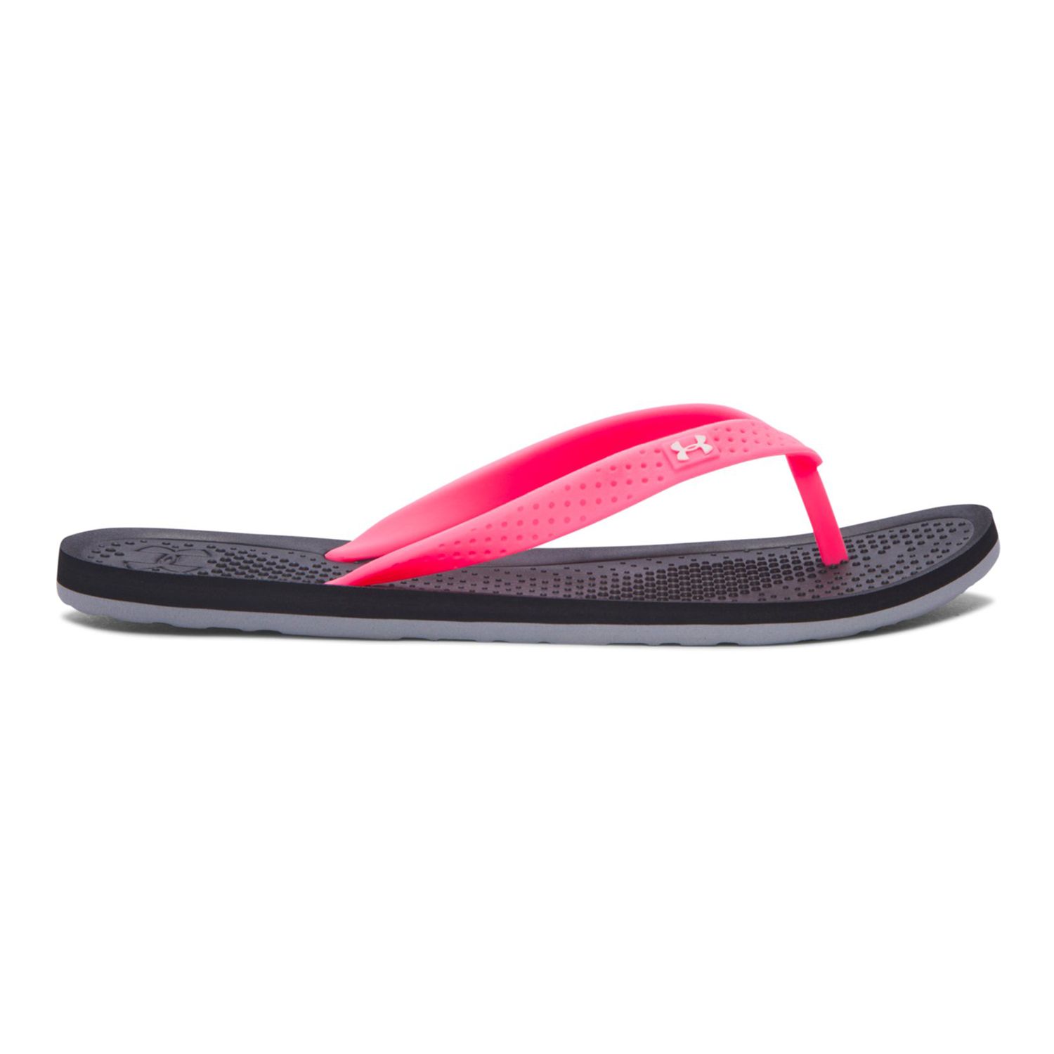 under armour youth flip flops