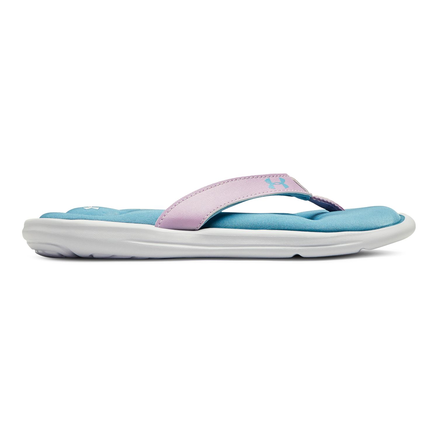 under armour women's marbella vi flip flops