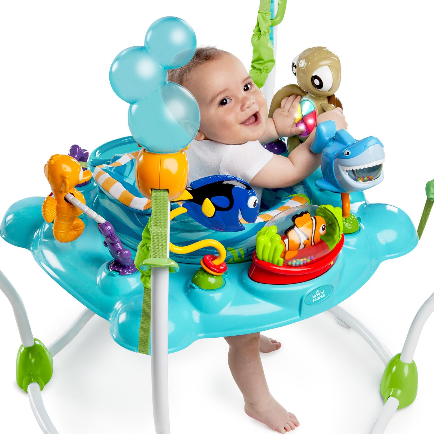 bright starts nemo jumperoo