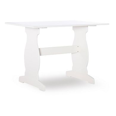 Linon Sasha Coffee Nook Dining Table 3-piece Set