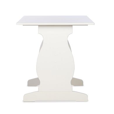 Linon Sasha Coffee Nook Dining Table 3-piece Set