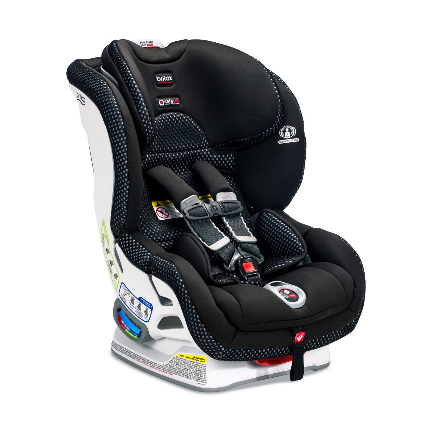 britax advocate clicktight limelight