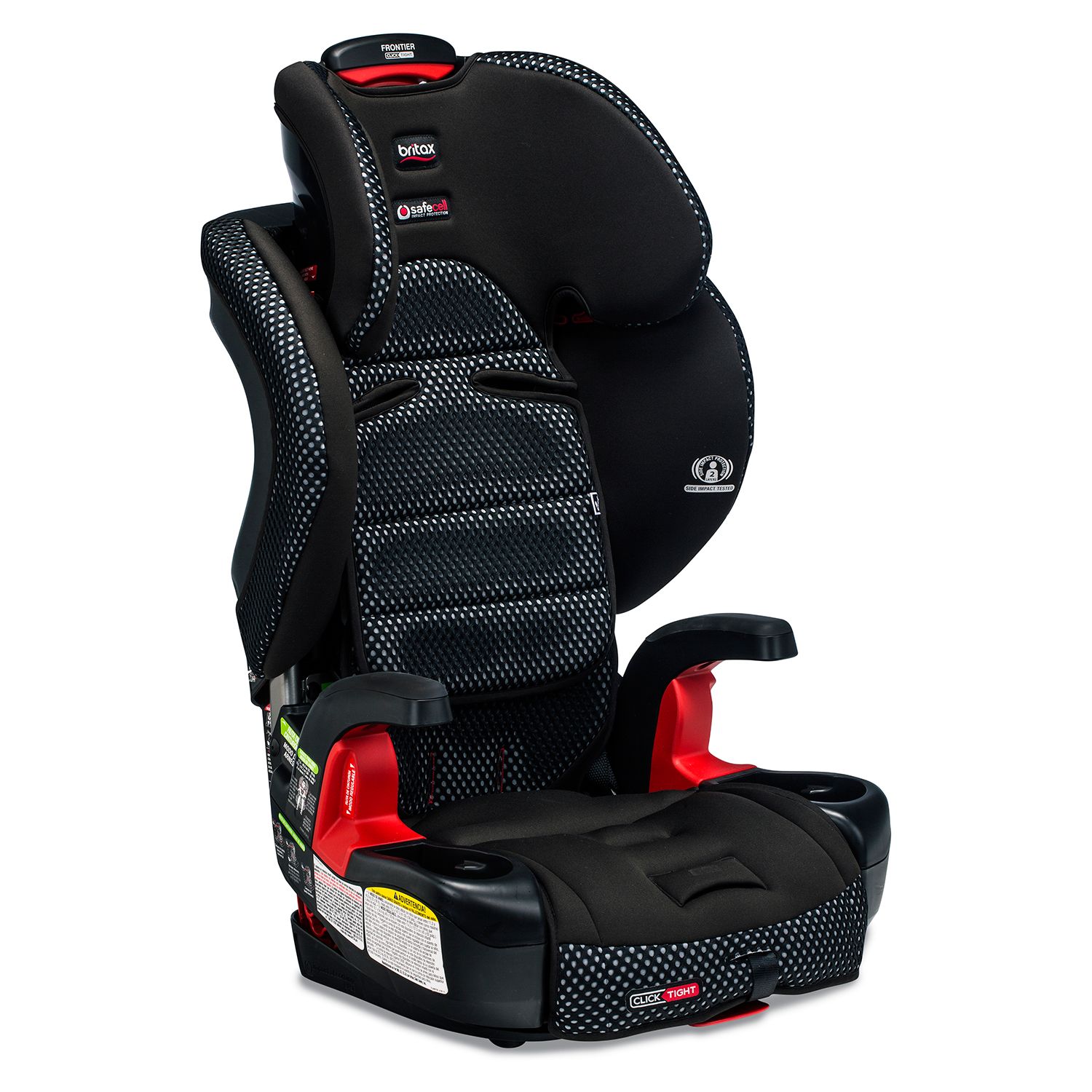 britax frontier