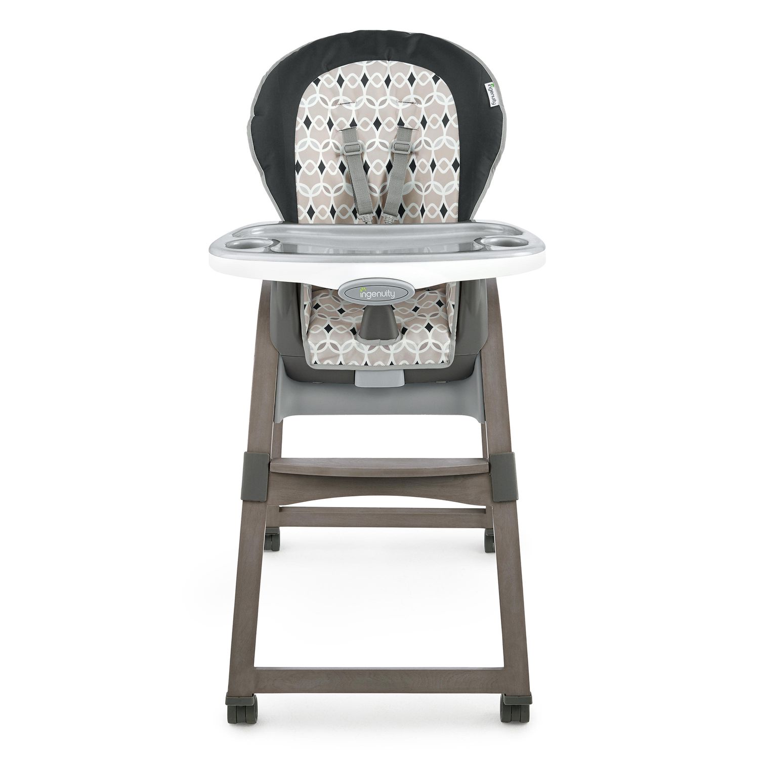 ingenuity 3 in 1 wood high chair