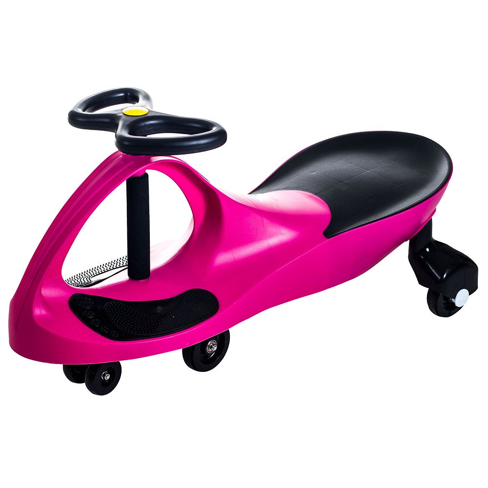Girls Lil' Rider Ride on Toy Wiggle Car by Lil? Rider ? Ride on Toys ...
