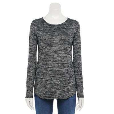 【新品】L'Appartement Gather Long sleeve Tee Neighborhood NH 5 Long Sleeve T-Shirt | 261PCNH-LT05-OD | SVD USA