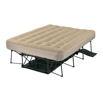 Serta® Queen EZ Air Mattress & Internal Never Flat Pump
