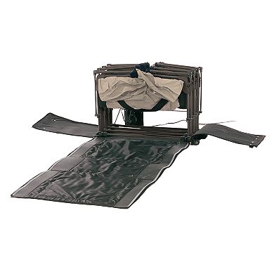 Serta EZ Bed Never Flat Queen Airbed