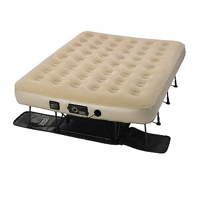 Serta Queen EZ Air Mattress & Internal Never Flat Pump