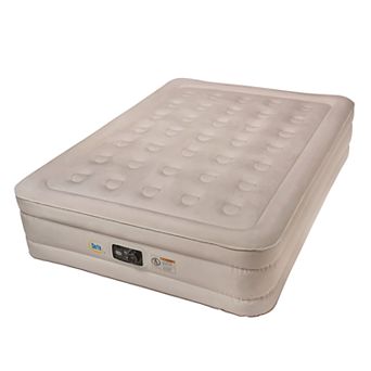 Serta® 18 in Queen Air Mattress & Internal Pump