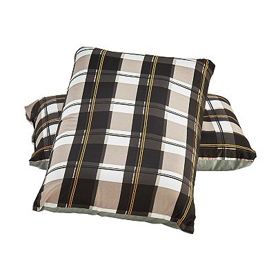 Insta-Bed 6-piece Queen Airbed Bedding Set