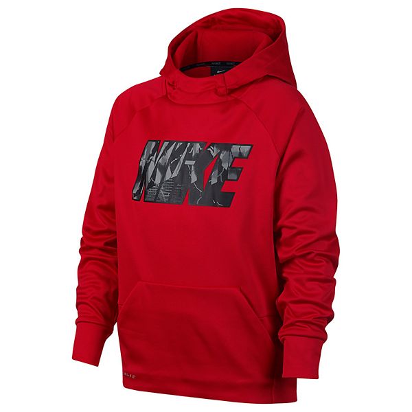 Boys 8-20 Nike Therma Legend Training Pullover Hoodie