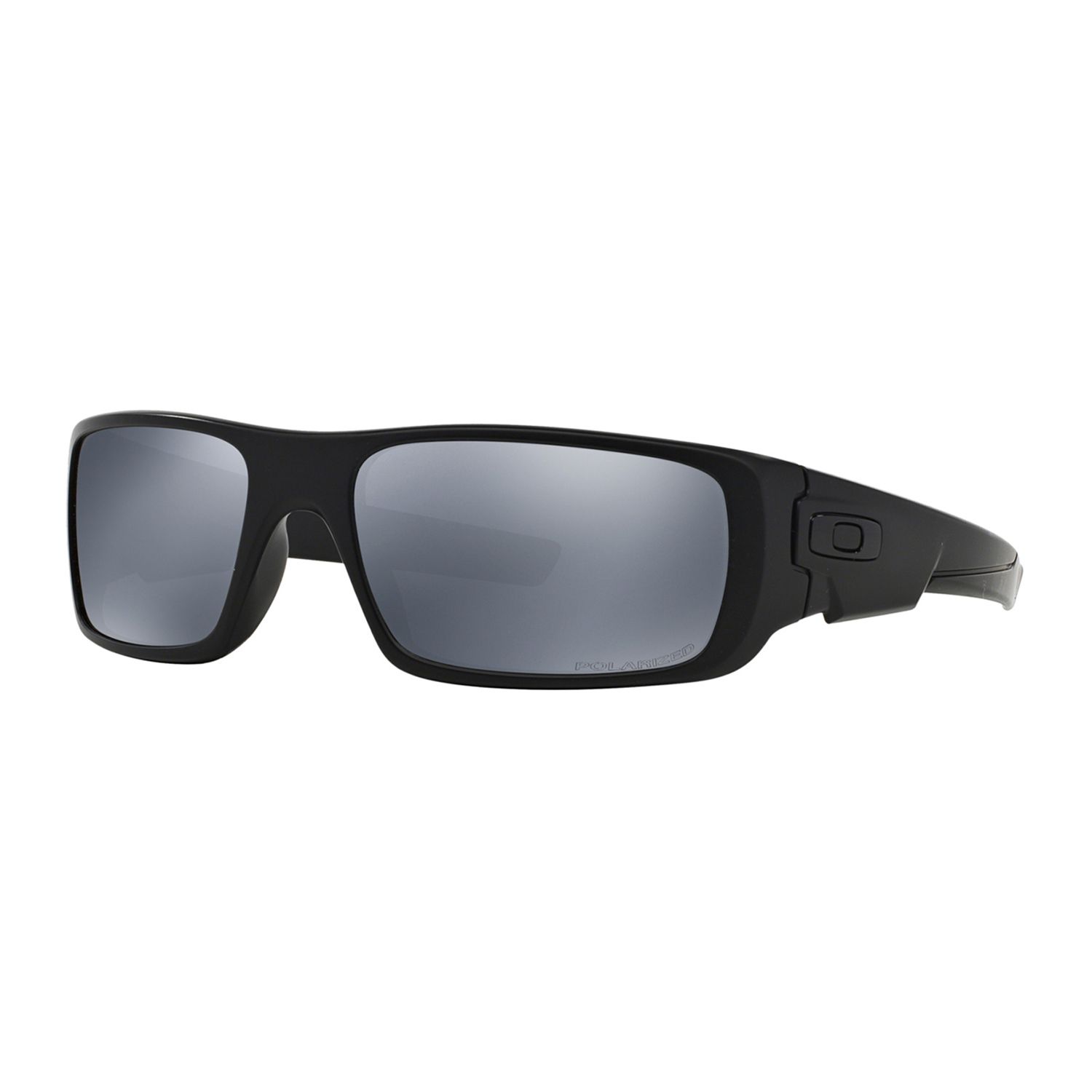 oakley crankshaft matte black polarized