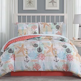 Belize 8 pc Comforter Bedding Set