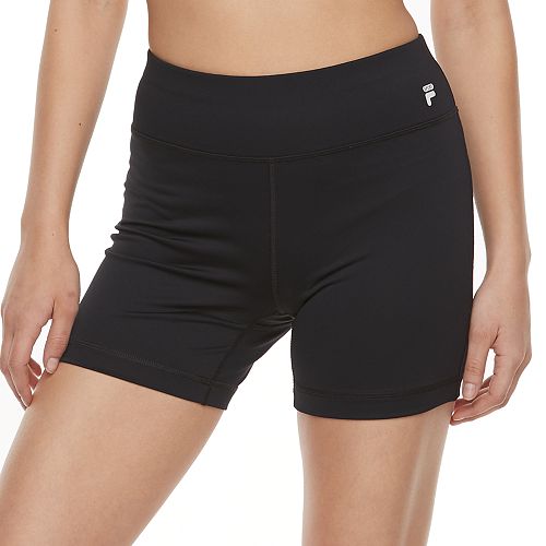 fila biker shorts