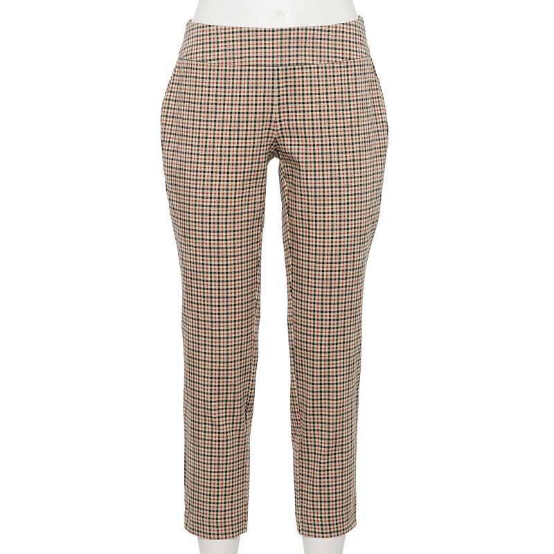 Petite Croft & Barrow Effortless Stretch Pants, Womens, Size: 10 Petite, L