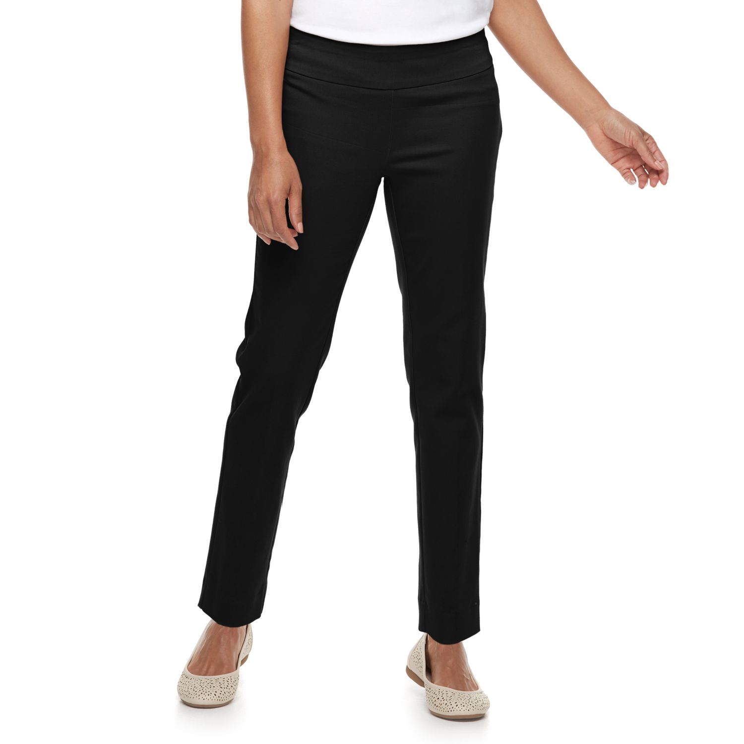 womens petite work pants