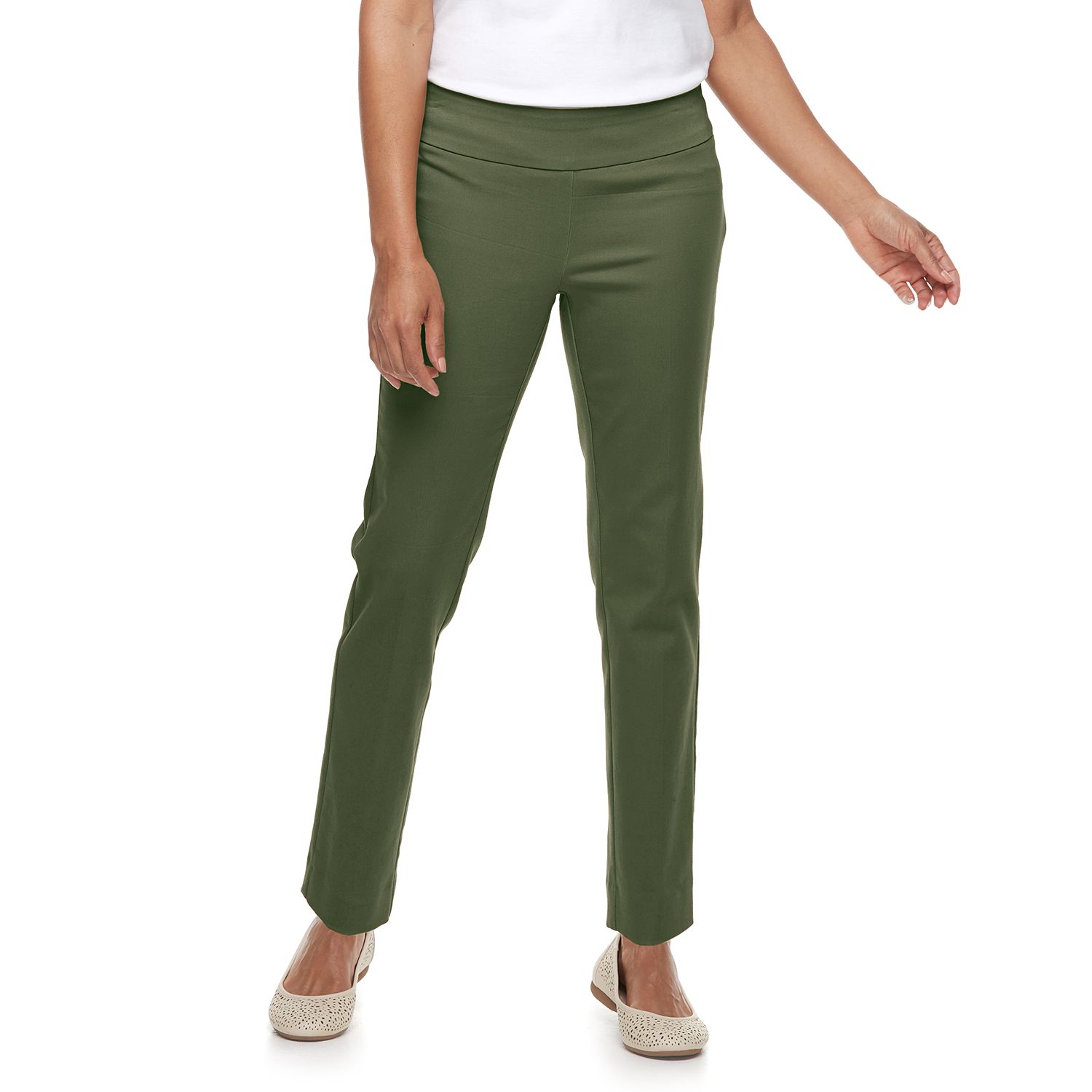 kohls womens pants sale