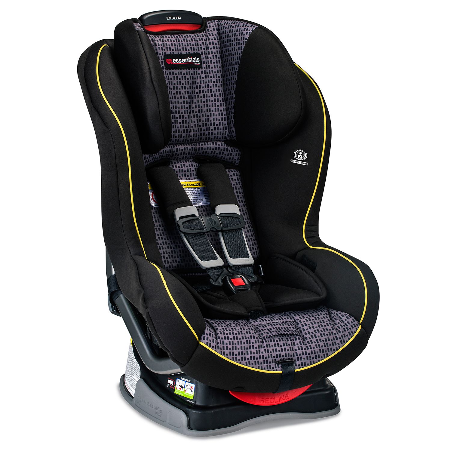 essentials britax emblem