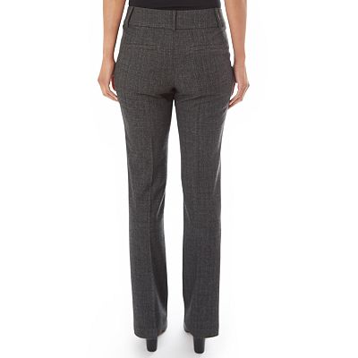 knee length dresses for ladies Miranda Ladies Trousers Light Grey by Brook Taverner - Peter Drew main image 0