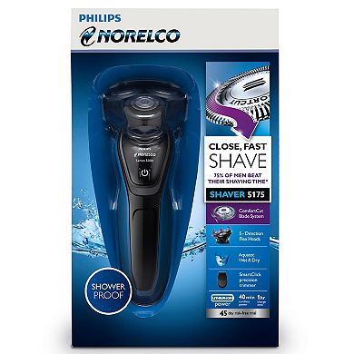 Philips Norelco 5175 Electric Shaver 
