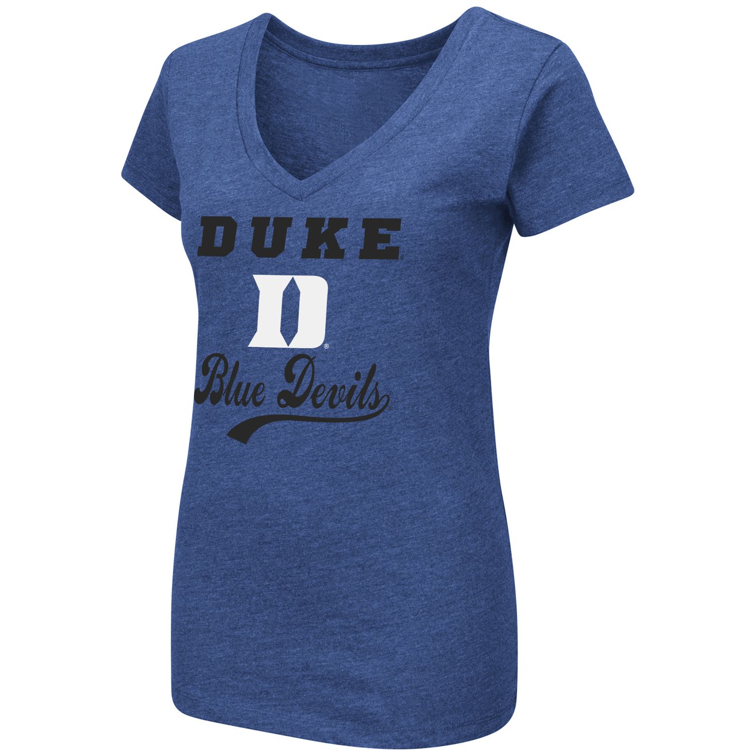 university blue nike shirt