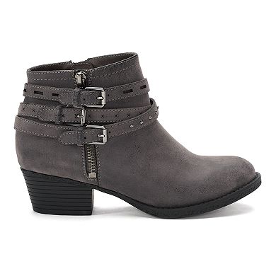 Sonoma Goods For Life™ Ruler Women's Ankle Boots