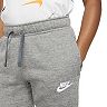 Boys 4-7 Nike Logo Jogger Pants