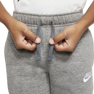 Boys 4-7 Nike Logo Jogger Pants